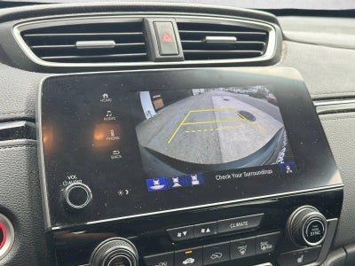 2022 Honda CR-V EX 2WD