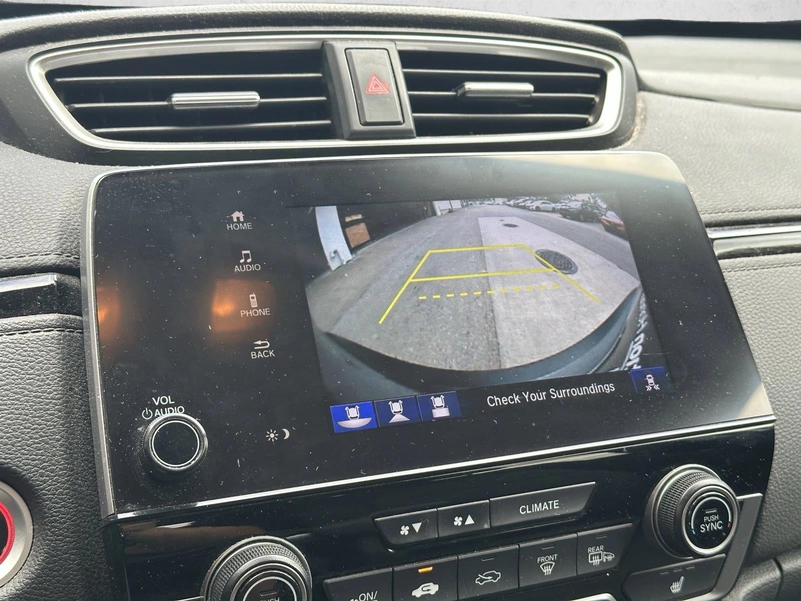 2022 Honda CR-V EX 2WD