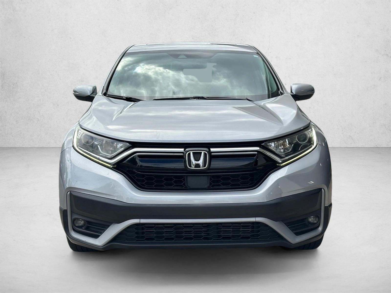 2022 Honda CR-V EX 2WD