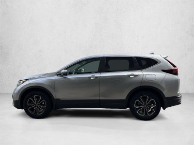 2022 Honda CR-V EX 2WD