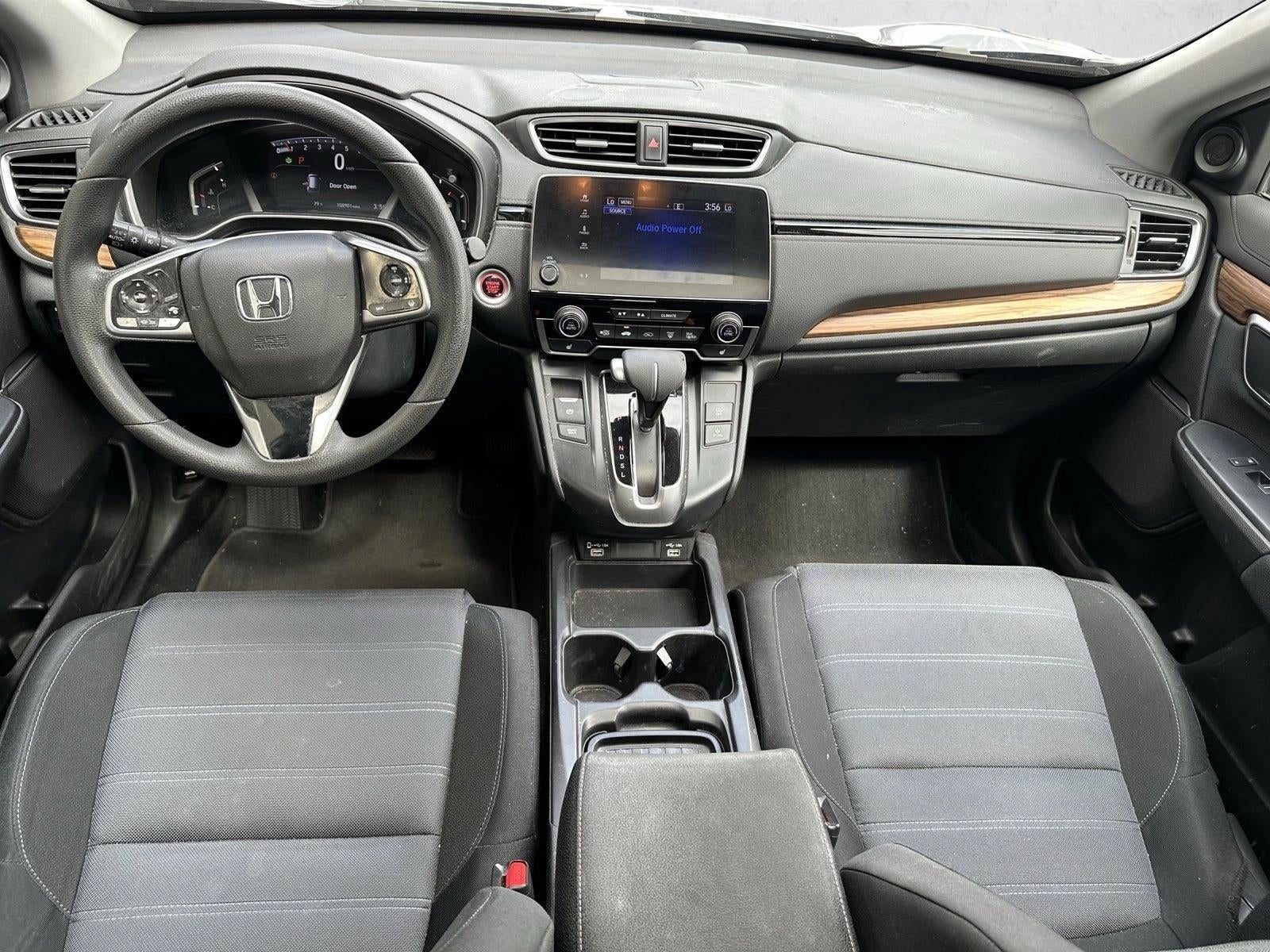 2022 Honda CR-V EX 2WD