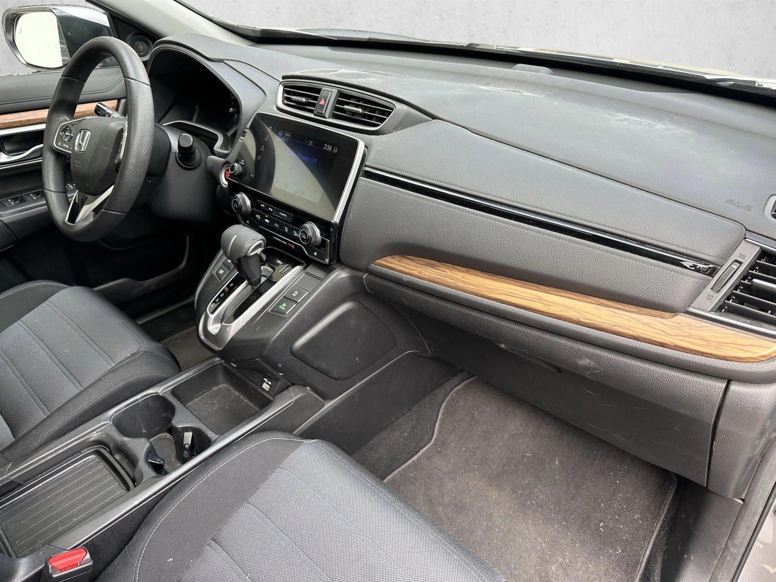 2022 Honda CR-V EX 2WD