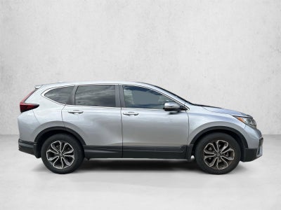 2022 Honda CR-V EX 2WD
