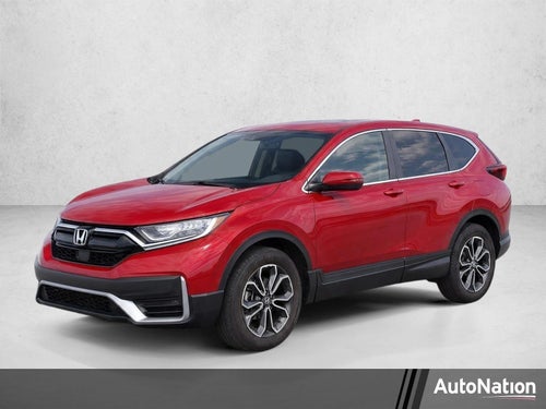 2021 Honda CR-V EX-L 2WD