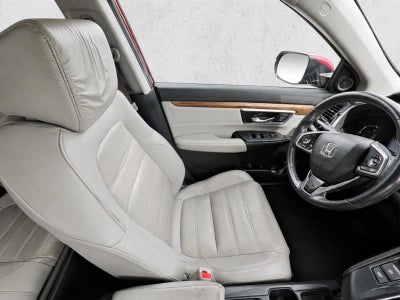 2021 Honda CR-V EX-L 2WD