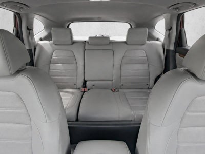 2021 Honda CR-V EX-L 2WD