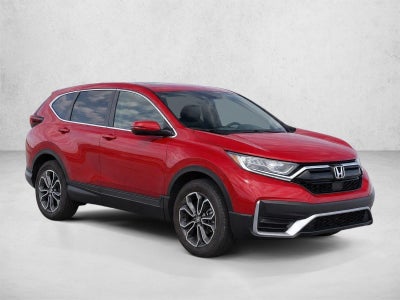 2021 Honda CR-V EX-L 2WD