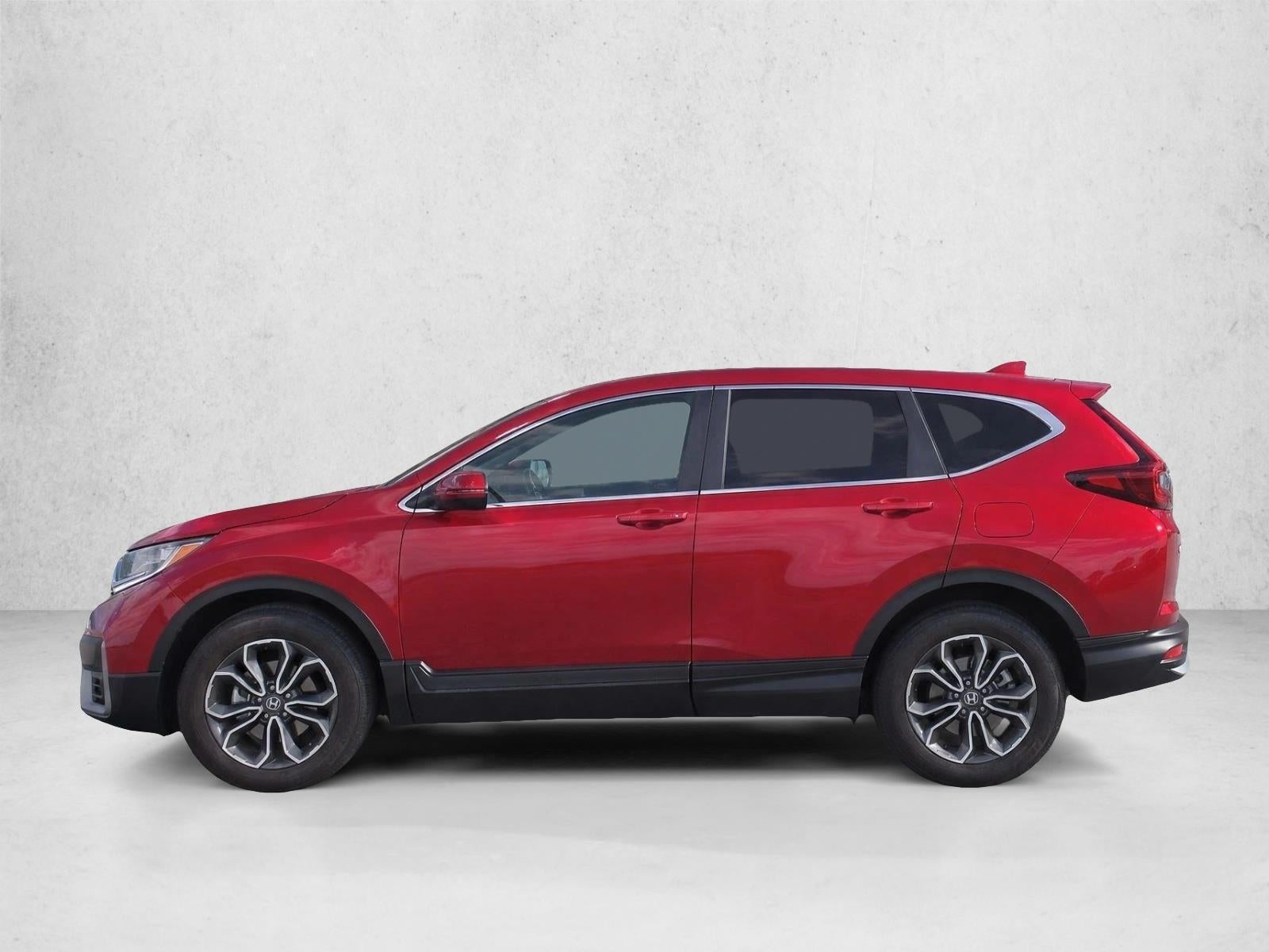 2021 Honda CR-V EX-L 2WD