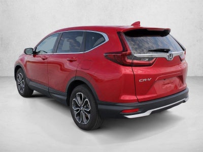 2021 Honda CR-V EX-L 2WD