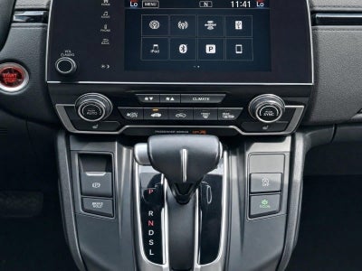 2021 Honda CR-V EX-L 2WD