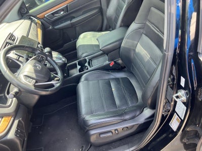 2020 Honda CR-V EX-L 2WD