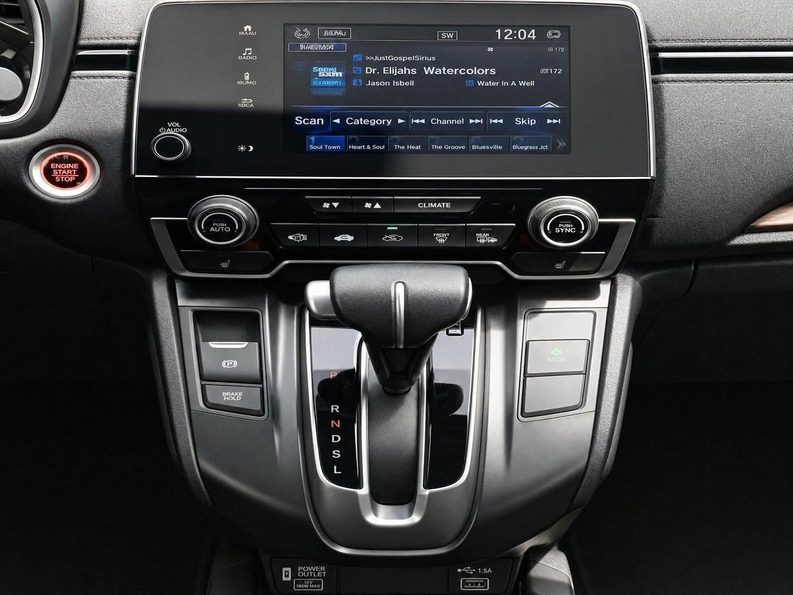 2020 Honda CR-V EX-L 2WD