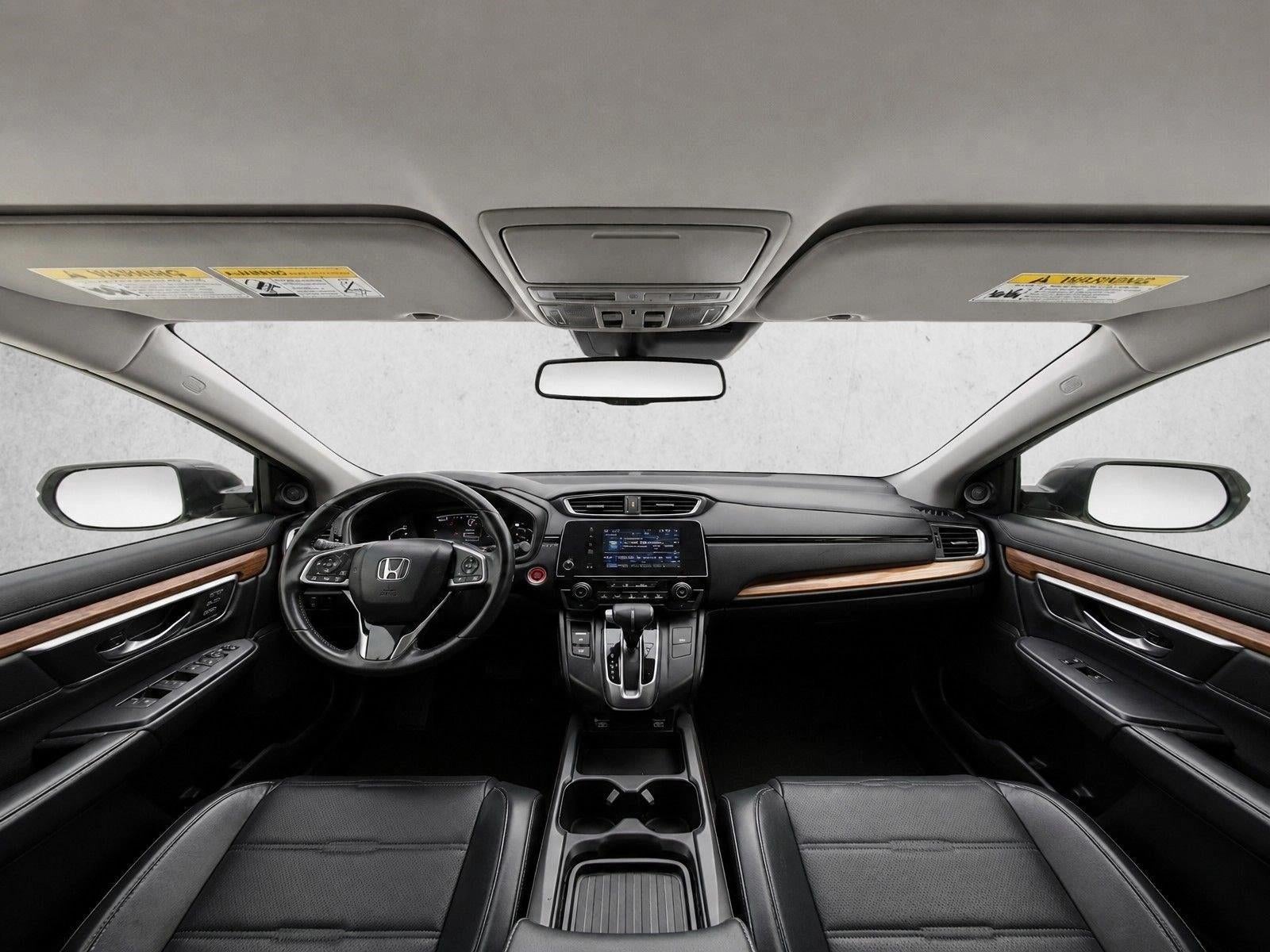 2020 Honda CR-V EX-L 2WD