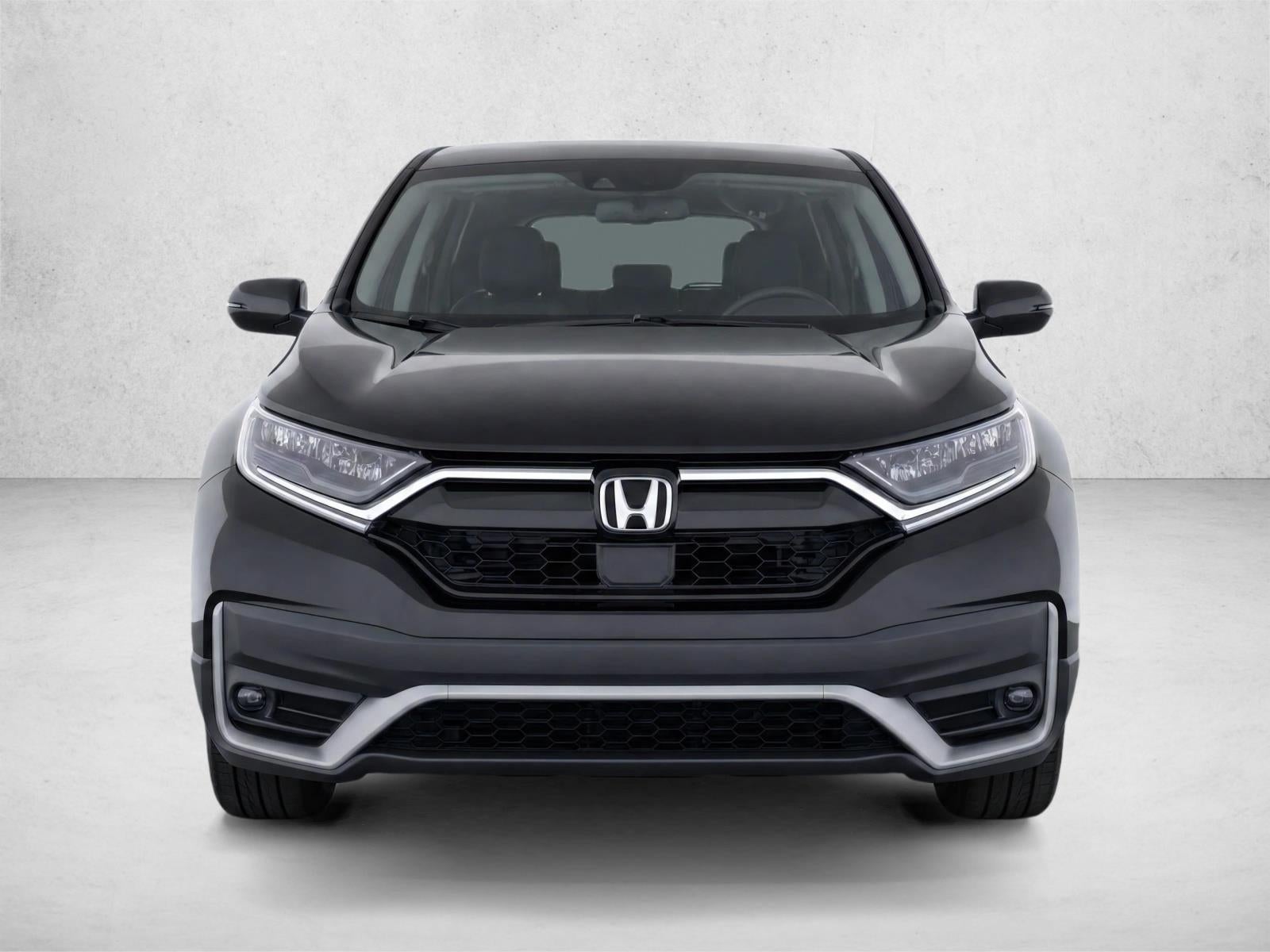 2020 Honda CR-V EX-L 2WD