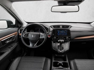 2020 Honda CR-V EX-L 2WD