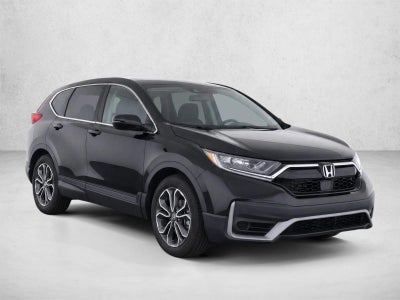 2020 Honda CR-V EX-L 2WD