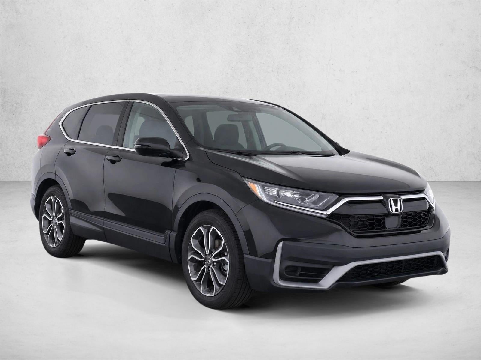 2020 Honda CR-V EX-L 2WD