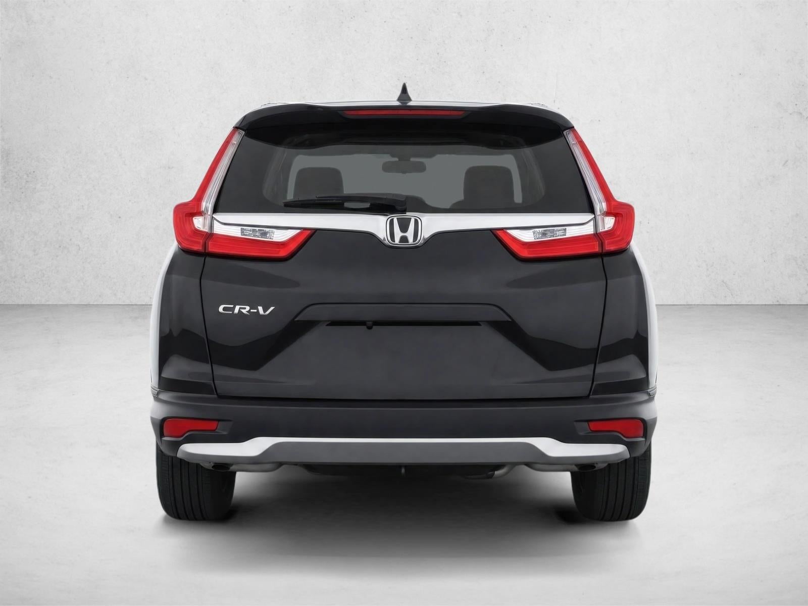 2020 Honda CR-V EX-L 2WD