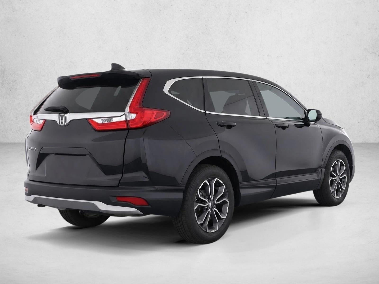 2020 Honda CR-V EX-L 2WD
