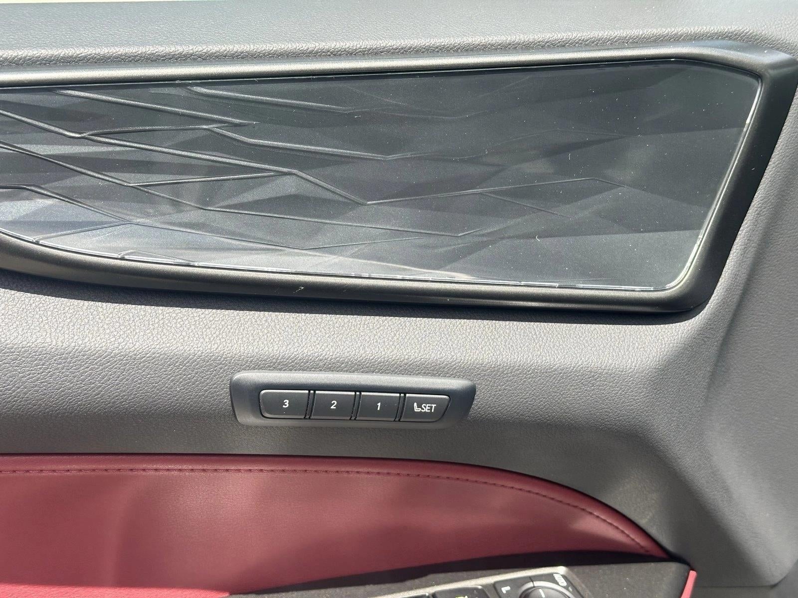 2024 Lexus NX 250 Premium FWD