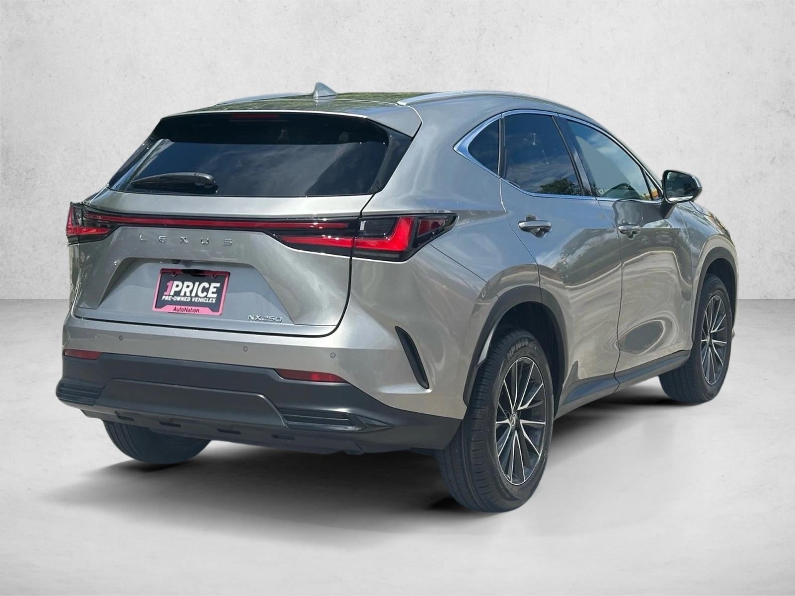 2024 Lexus NX 250 Premium FWD