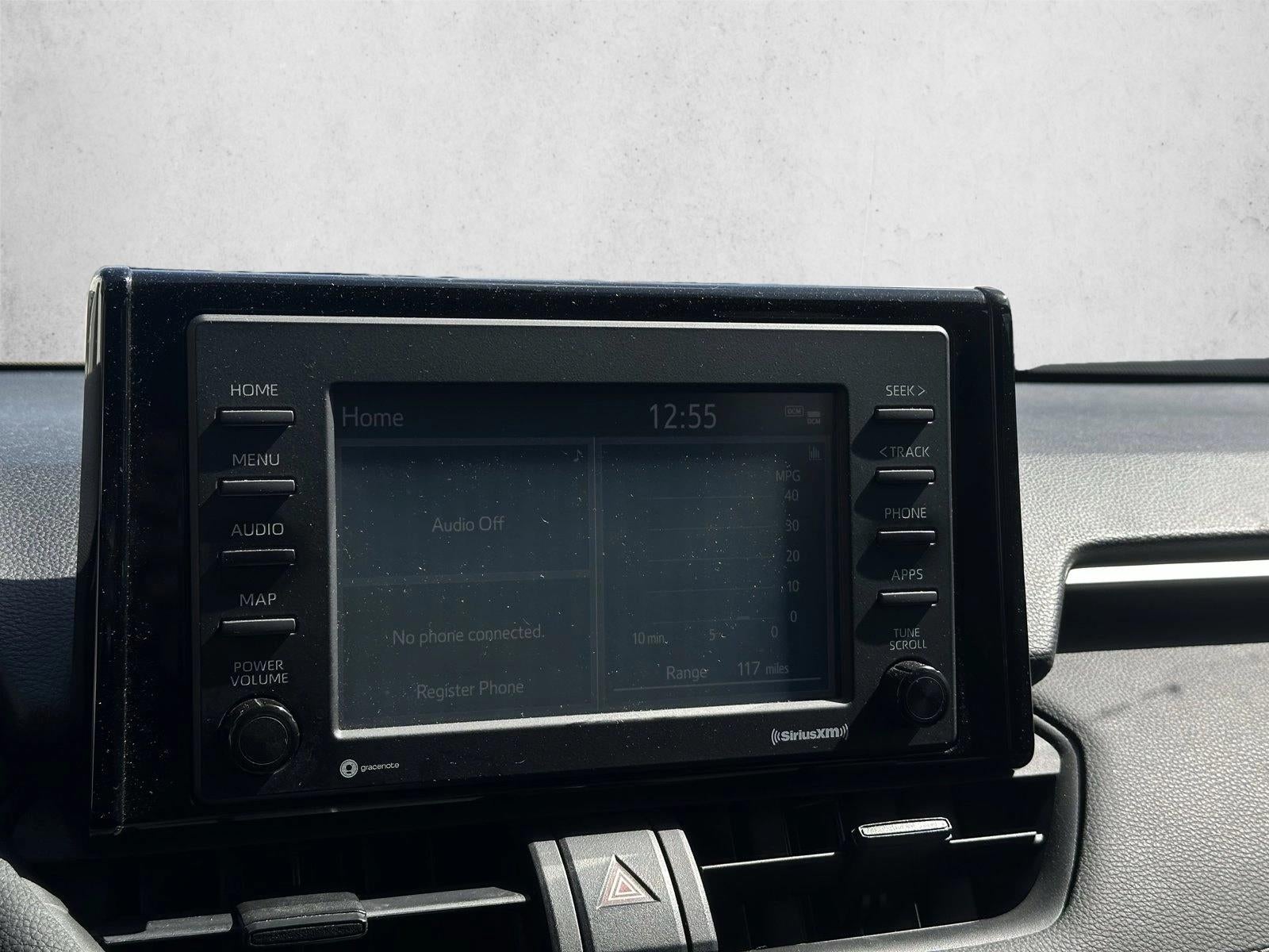 2020 Toyota RAV4 XLE FWD (GS)