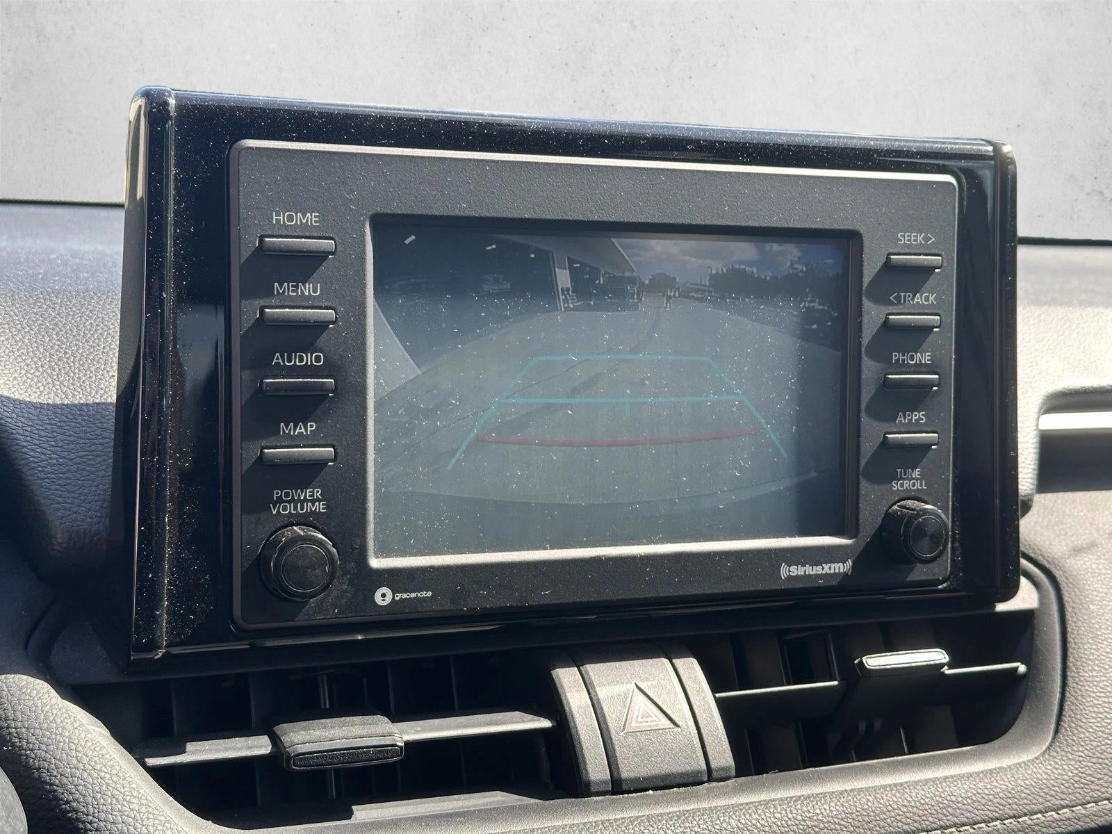 2020 Toyota RAV4 XLE FWD (GS)