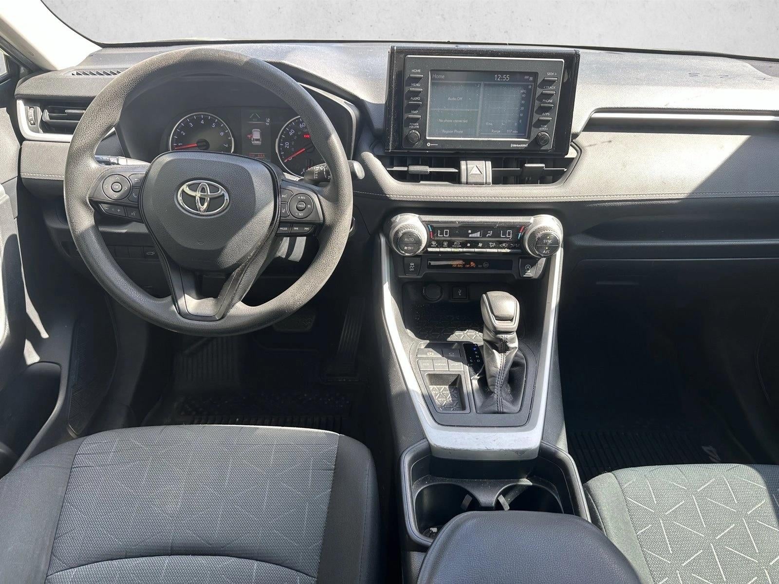 2020 Toyota RAV4 XLE FWD (GS)