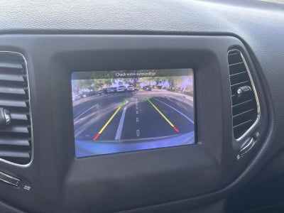 2018 Jeep Compass Latitude FWD