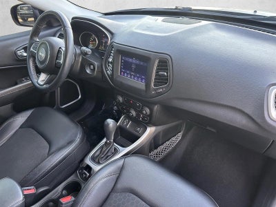 2018 Jeep Compass Latitude FWD