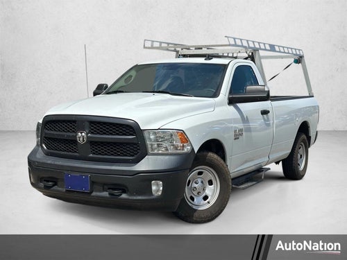 2023 RAM 1500 Classic Tradesman 4x4 Reg Cab 8' Box