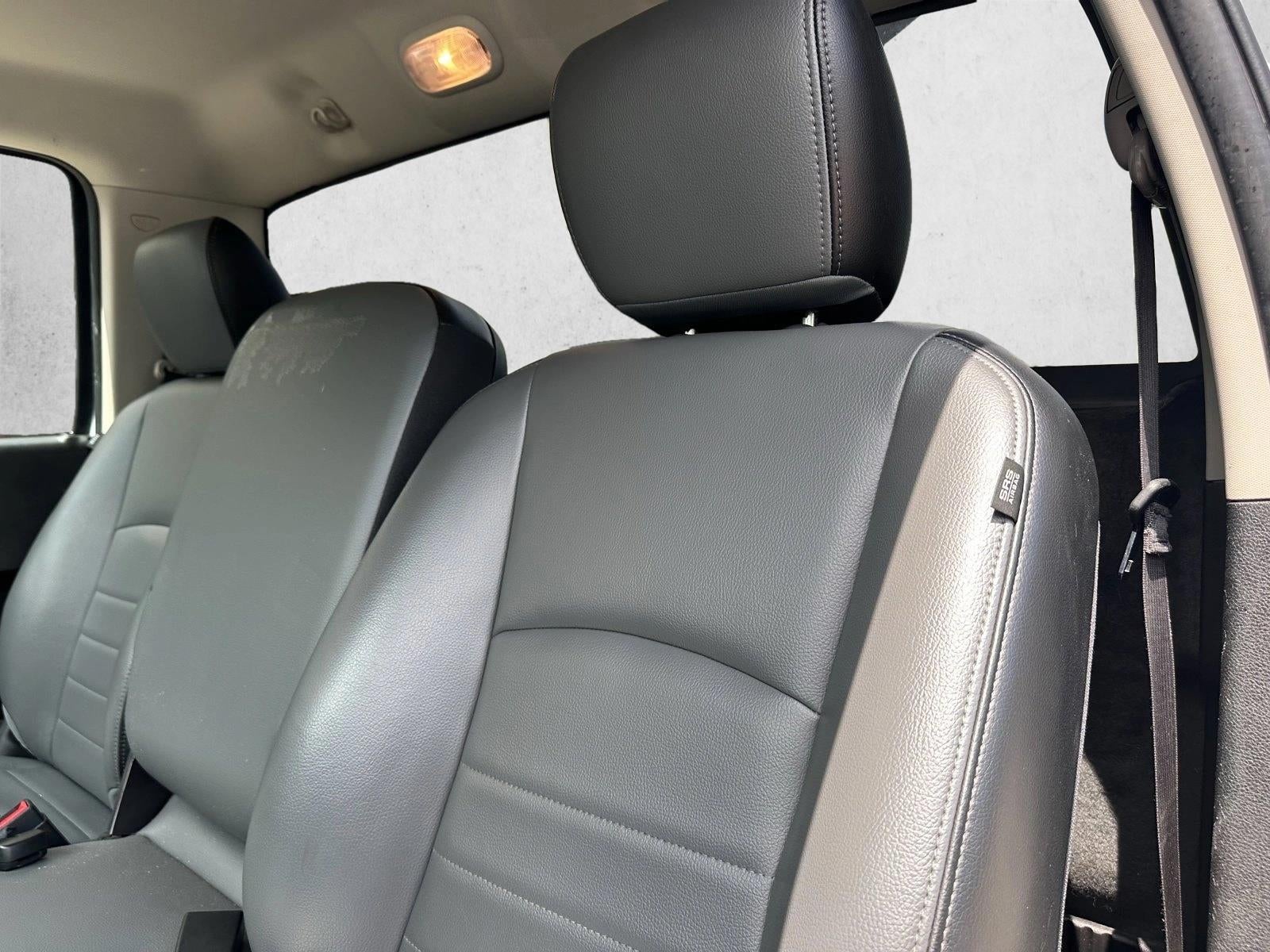 2023 RAM 1500 Classic Tradesman 4x4 Reg Cab 8' Box