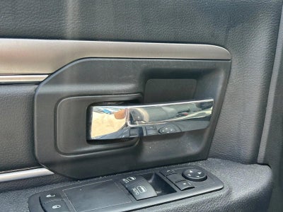 2023 RAM 1500 Classic Tradesman 4x4 Reg Cab 8' Box