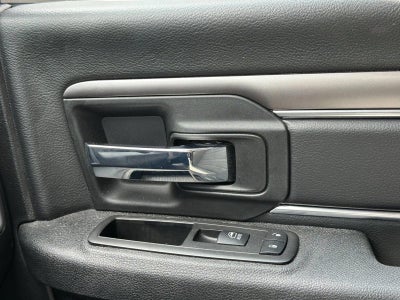 2023 RAM 1500 Classic Tradesman 4x4 Reg Cab 8' Box