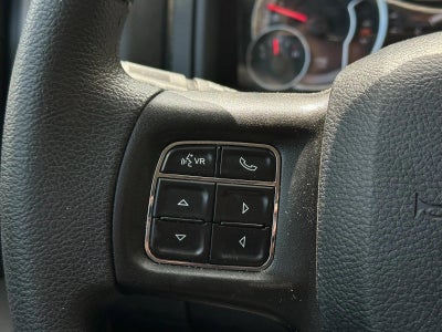 2023 RAM 1500 Classic Tradesman 4x4 Reg Cab 8' Box