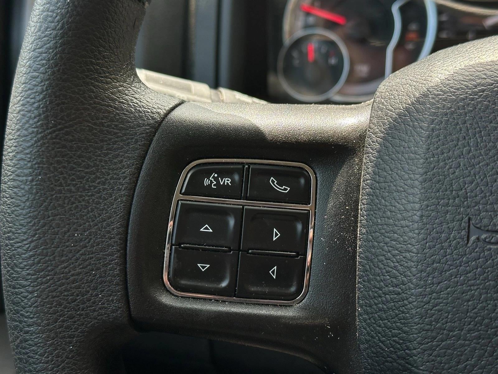 2023 RAM 1500 Classic Tradesman 4x4 Reg Cab 8' Box