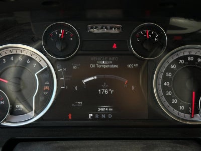 2023 RAM 1500 Classic Tradesman 4x4 Reg Cab 8' Box