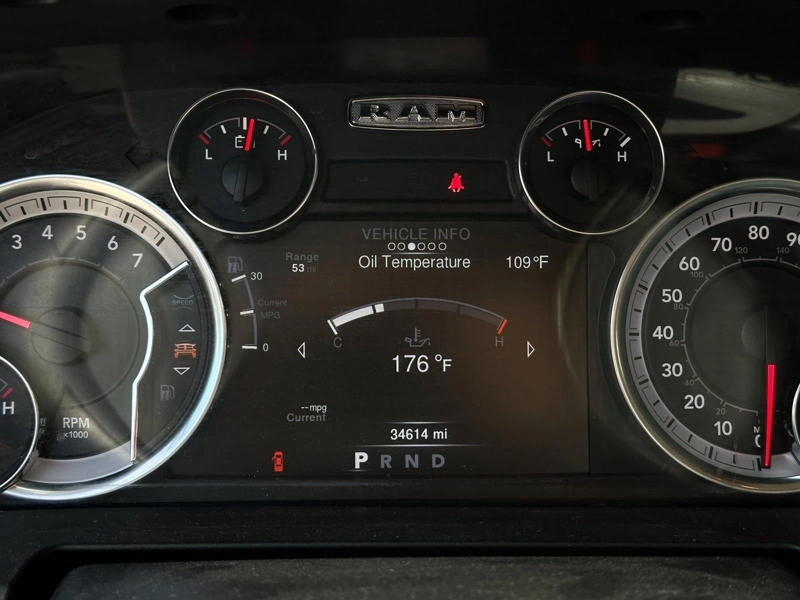 2023 RAM 1500 Classic Tradesman 4x4 Reg Cab 8' Box