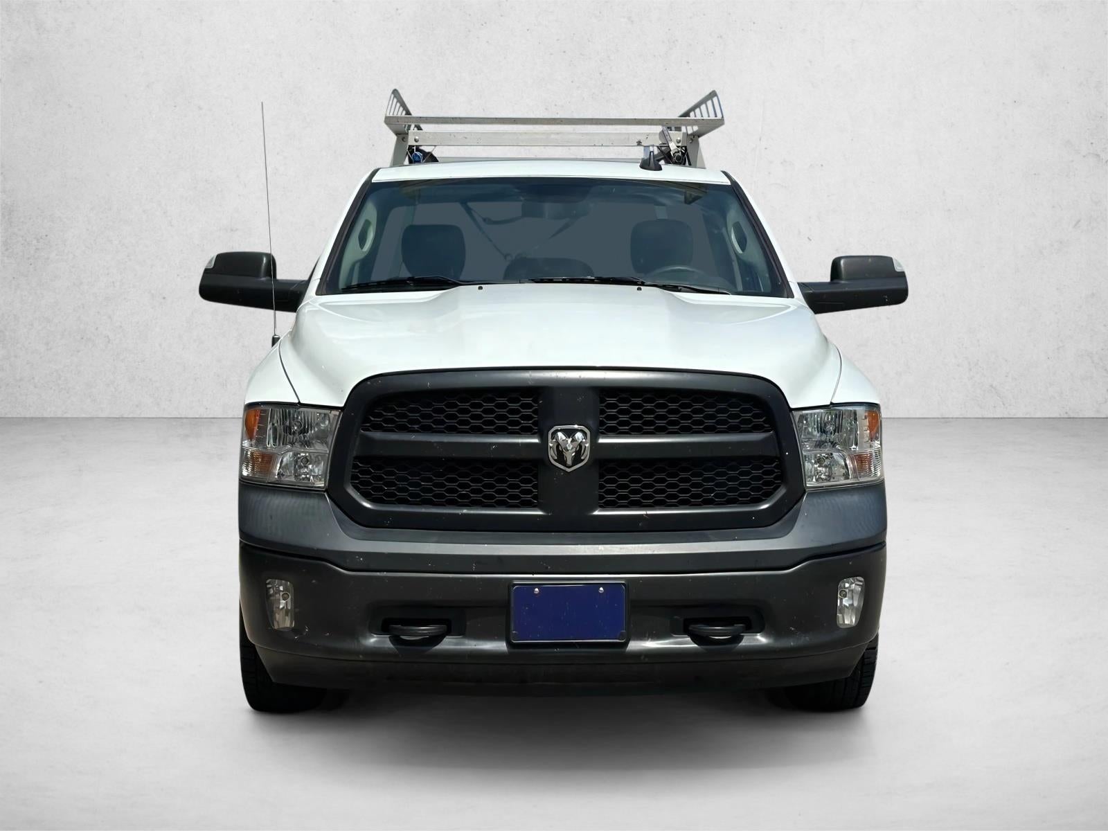 2023 RAM 1500 Classic Tradesman 4x4 Reg Cab 8' Box