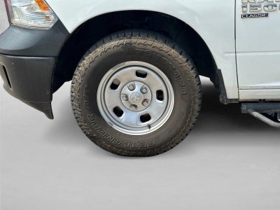 2023 RAM 1500 Classic Tradesman 4x4 Reg Cab 8' Box