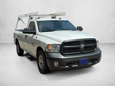 2023 RAM 1500 Classic Tradesman 4x4 Reg Cab 8' Box