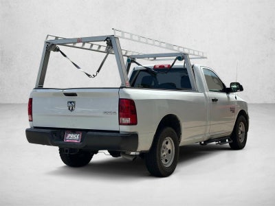2023 RAM 1500 Classic Tradesman 4x4 Reg Cab 8' Box