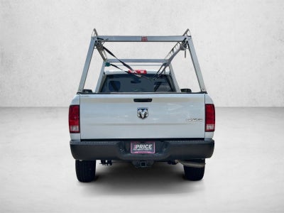 2023 RAM 1500 Classic Tradesman 4x4 Reg Cab 8' Box