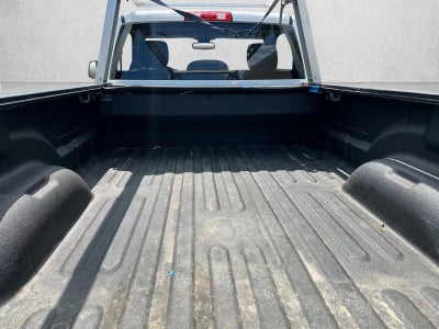 2023 RAM 1500 Classic Tradesman 4x4 Reg Cab 8' Box
