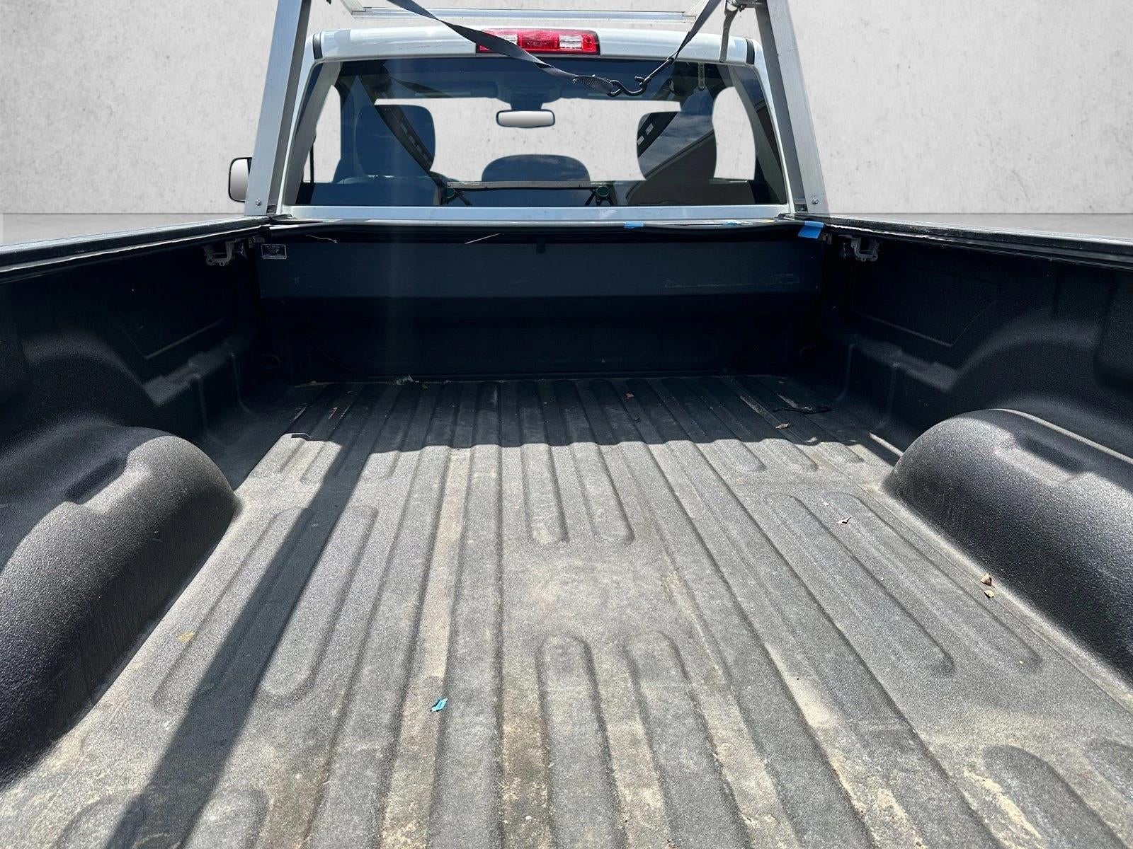 2023 RAM 1500 Classic Tradesman 4x4 Reg Cab 8' Box