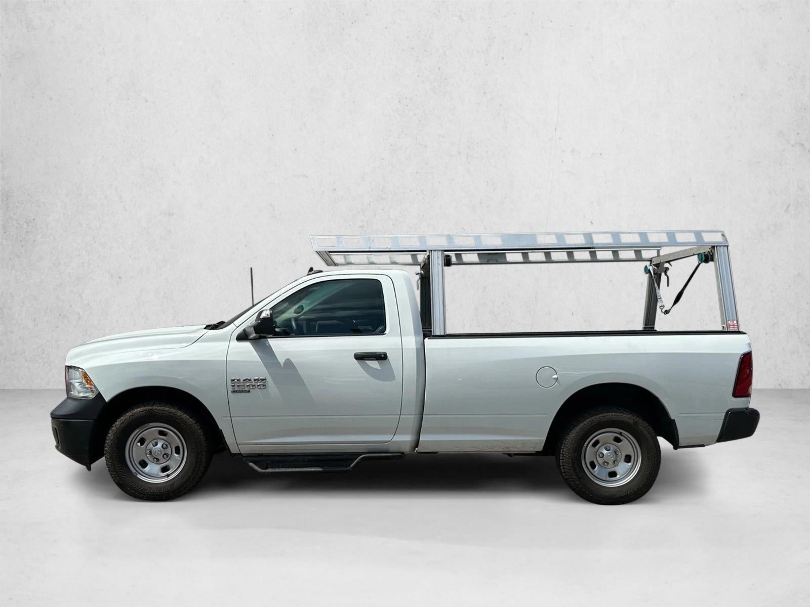 2023 RAM 1500 Classic Tradesman 4x4 Reg Cab 8' Box