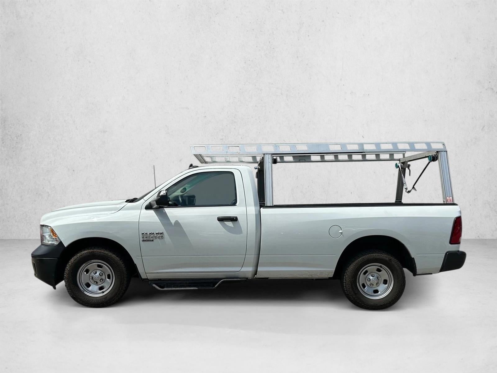 2023 RAM 1500 Classic Tradesman 4x4 Reg Cab 8' Box