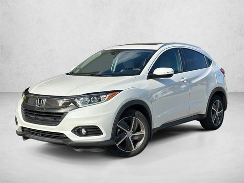 2022 Honda HR-V EX 2WD CVT