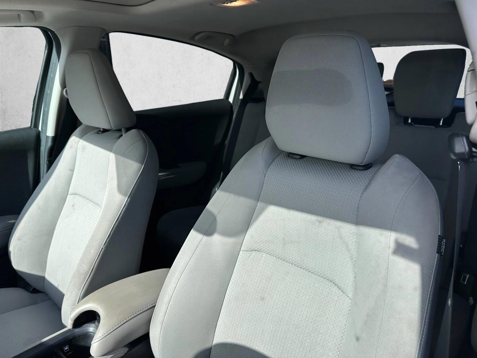 2022 Honda HR-V EX 2WD CVT