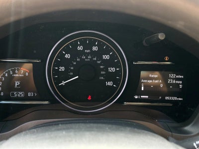 2022 Honda HR-V EX 2WD CVT